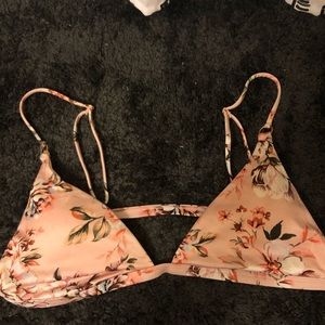 Nwot pacsun bikini top